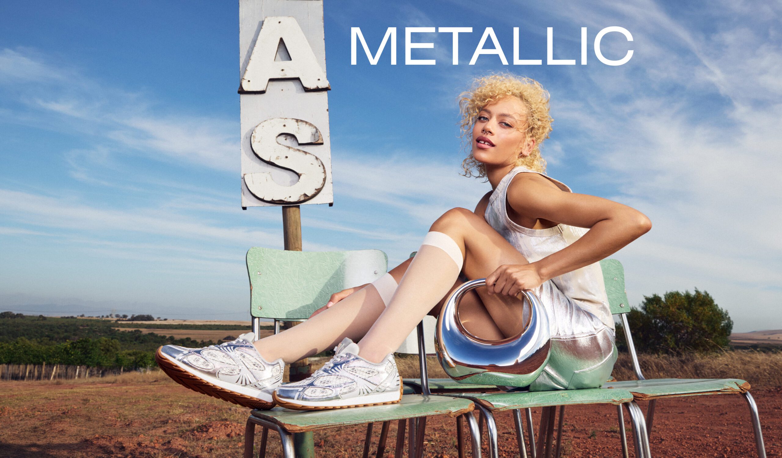 Metallic